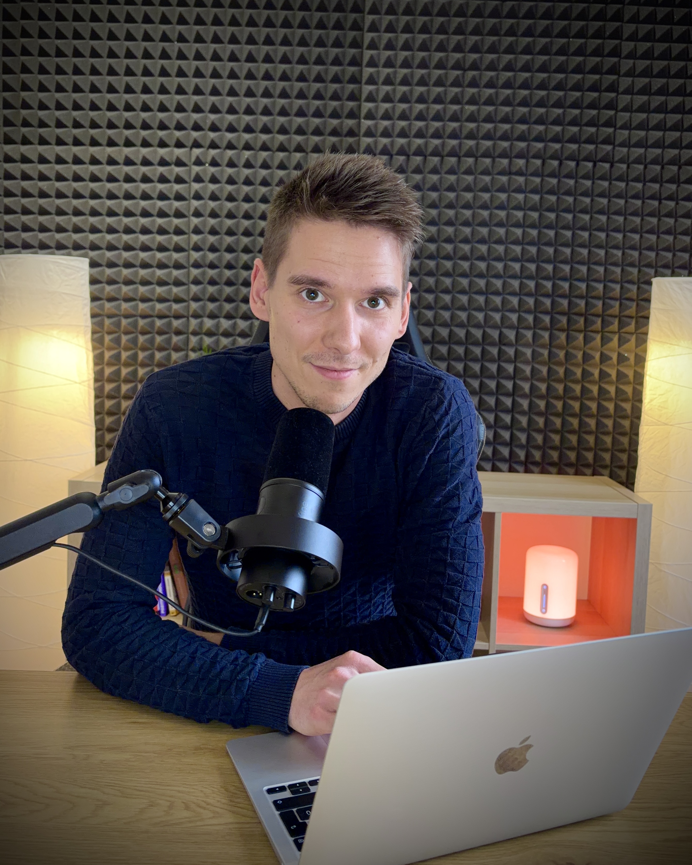 Daróczi Dániel, a Convio Marketing Studio alapítója